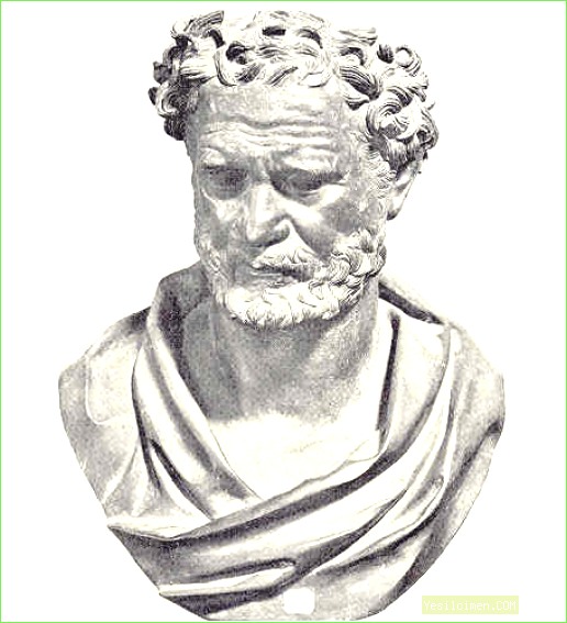 ذيمقراطيسيا دموکريتوس (Democritus)