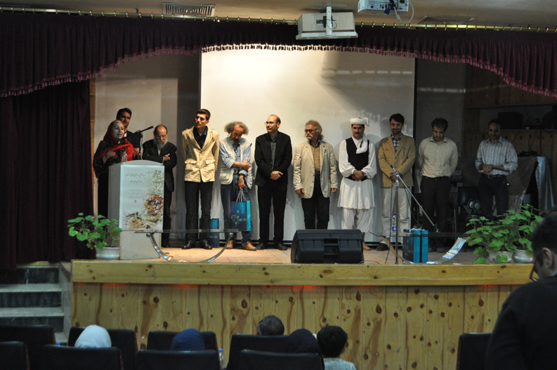 برگزاری جلسه نشست آشنایی با موسیقی مقامی خراسان و استاد عثمان محمد پرست