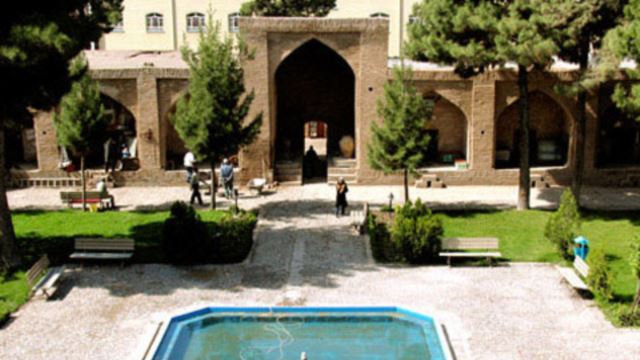 سرنوشت هتل هاي در دست ساخت نيشابور  موزه هايي که بازسازي مي شوند