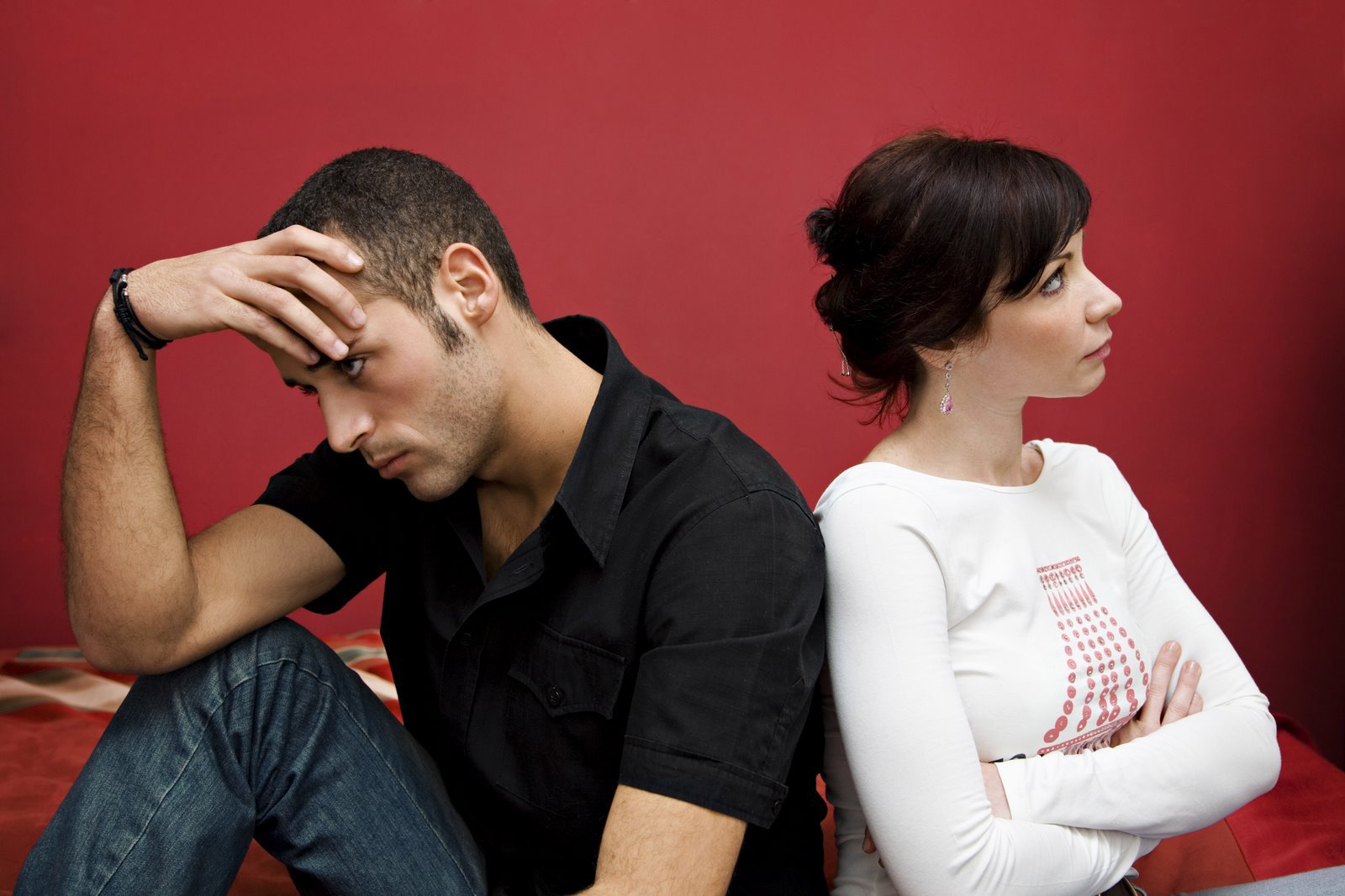 برخي از عوامل و هشدارهايي که خطر طلاق و جدايي را افزايش مي دهند