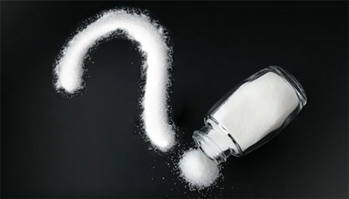 مضرات مصرف زياد نمک