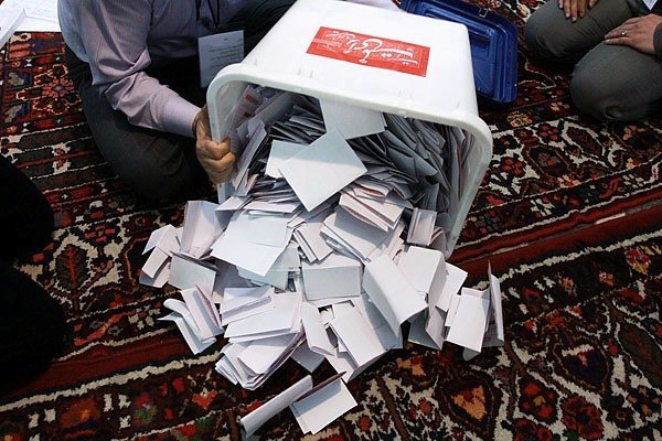  نتیجه نهایی انتخابات شورای شهر نیشابور 