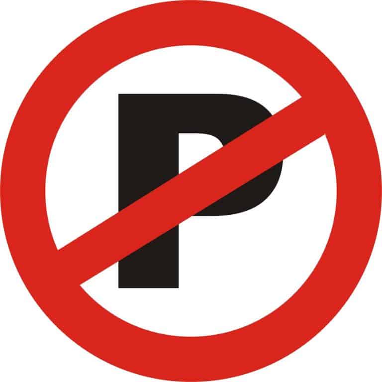 پارک کردن در پارک ممنوع!؟